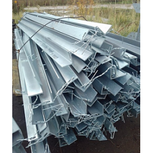 Уголок анодированный 10x10x1.2
